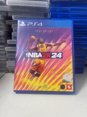 PS4 NBA2K24 籃球2024 中文游戲16661