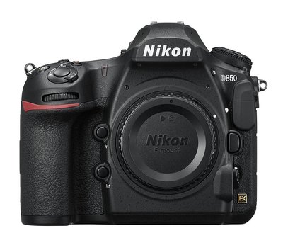 【高雄四海】全新平輸 Nikon D850 Body 單機身．一年保固．4575萬畫素．4K錄影