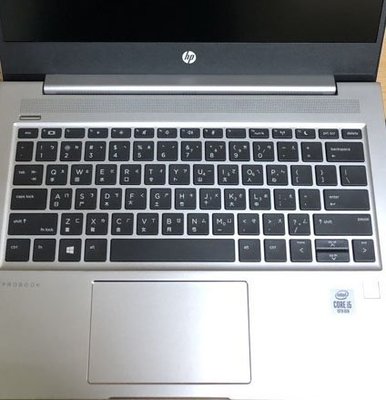 *蝶飛* 鍵盤保護膜 鍵盤膜 適用於 惠普 HP ProBook 430 G6 hp probook 430 g7