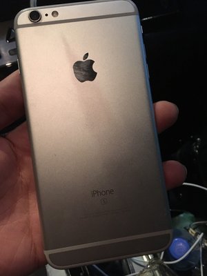 Apple iPhone 6s Plus 64GB~銀..9.5成新