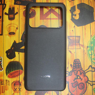 Xiaomi 小米 11Ultra手機原裝素皮保護殼官方正品手機殼配件保護套