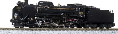 八田元氣小棧: 日版全新  KATO 2016-A D51 498 (副灯付)鉄道模型 蒸氣機關車