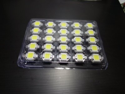 【180】10W LED 集成燈珠 3串3並 台灣晶片