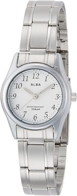 日本正版 SEIKO 精工 ALBA AQHK432 女錶 手錶 日本代購
