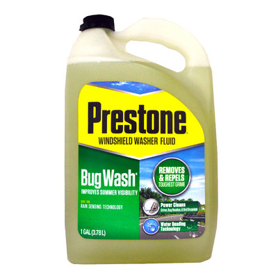 【易油網】PRESTONE BUG WASH 玻璃清洗液 雨刷精 AS-657 #87899