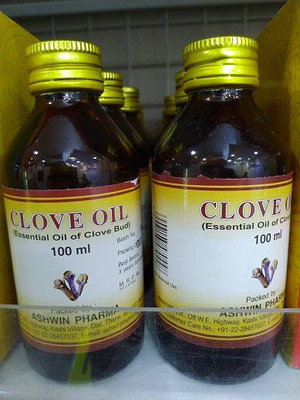 印度丁香油Clove Oil 100ml