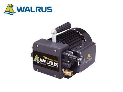 =SS-ㄚ樟的店= (附發票)WALRUS華樂士 TH-400P(1/2HP) 噴霧機/清洗機 (大井)