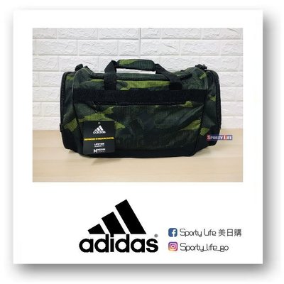【SL美日購】Adidas Defender III Medium Duffel 迷彩 行李袋 愛迪達5148526