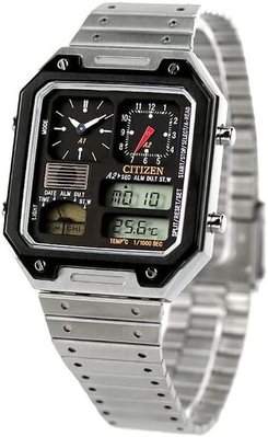 日本正版 CITIZEN 星辰 RECORD LABEL JG2126-69E 男錶 手錶 日本代購