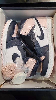 Nike Jordan 1 High CO W 喬丹 AJ1 一代 1代 喬1 女鞋 粉紅色 黑粉 各尺寸