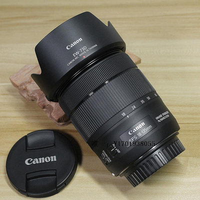【現貨】相機鏡頭佳能EF-S 18-135 18-200 10-18 IS STM USM 防抖二手單反鏡頭單反鏡頭