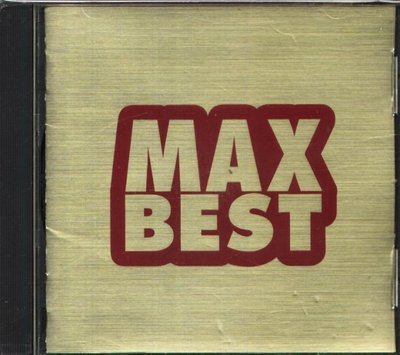 八八 - MAX BEST - 日版 MARIAH CAREY CELINE DION GIPSY KINGS