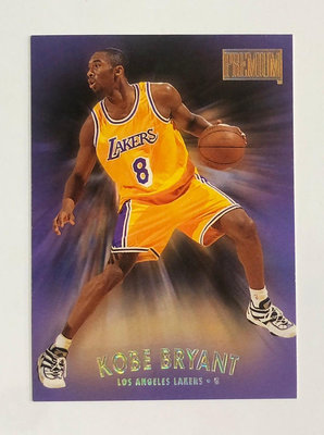 [NBA]1997 SKYBOX Premium KOBE BRYANT 小飛俠 科比