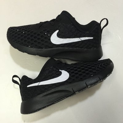Nike TANJUN 兒童多功能運動鞋 運動鞋 AO9604001 尺寸:19cm