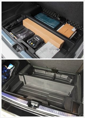 BENZ X253 GLC 後行李箱 行李箱 保護 置物 置物盒 尾廂 護墊 收納盒 後備箱墊子 防水 墊 防刮