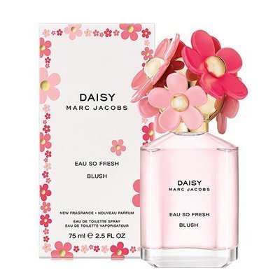 便宜生活館【香水 】 Marc Jacobs Daisy BLUSH 清甜雛菊 臉紅紅 限量版 75ml 專櫃公司貨