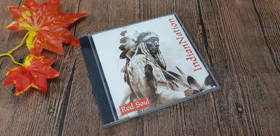Q2008-加拿大版CD未拆】印地安民族音樂INDIAN NATION: Red Soul-Sundance等13首-I