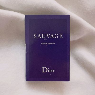 ✨香水小樣 Dior Sauvage 迪奧曠野之心男性淡香水 2ML