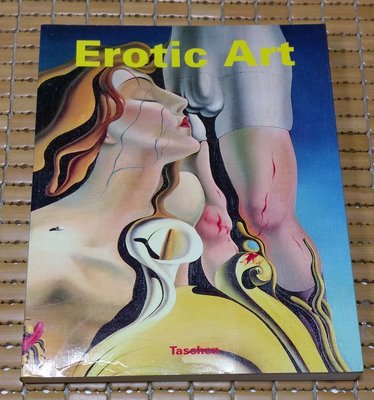 不二書店 erotic art  情色藝術？taschen  英文原文書