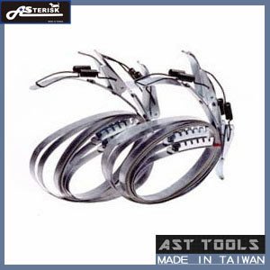 [AST Tools] [集塵 - 各式配件] AS-PS3 集塵機集塵袋固定鋼帶環(大) (高品質台灣製)