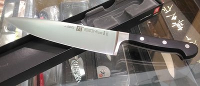 G 德國Zwilling雙人牌 Professional S系列 20 cm主廚刀#31021-20