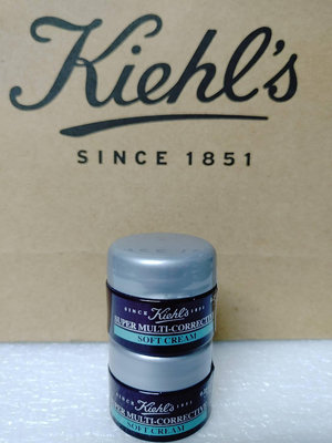 ＊╮☆靚美妝部屋☆╭＊ kiehl's 契爾氏 超進化無油抗老乳霜 7ML 果凍霜