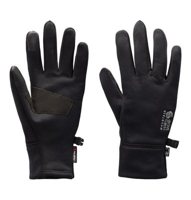 [好也戶外]Mountain Hardwear｜Power Stretch® Stimulus™ Glove 刷毛保暖可觸控手套