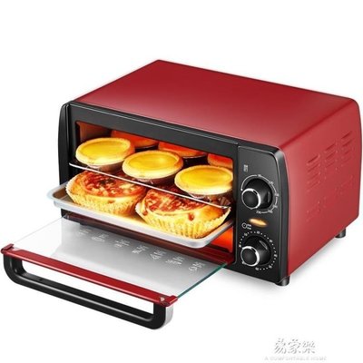 [精品]220V 電烤箱家用多功能烘培全自動迷你烤串紅薯小披薩蛋撻糕機.促銷 正品 現貨