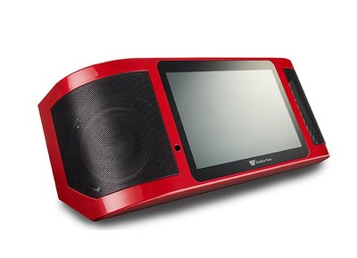 聊聊可議金嗓SUPER SONG 500最新攜帶型電腦伴唱機
