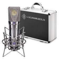 Neumann U87 Rhodium Edition 電容麥克風 禾豐音響