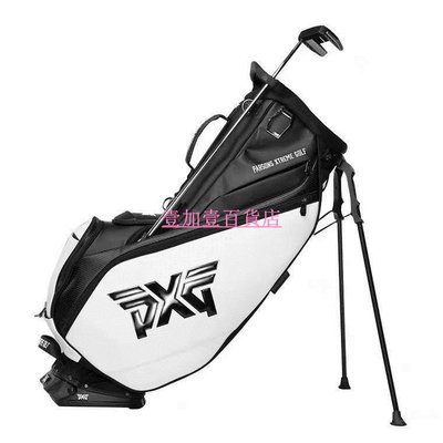 新款高爾夫球包PXG支架包PU防水耐磨材質迷彩男女款golf裝備包-促銷 正品 現貨