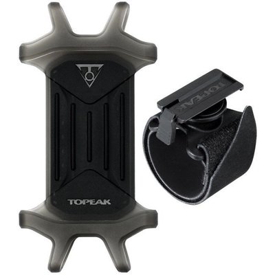 全新 公司貨 Topeak Omni RideCase 通用型自行車手機座含固定座 4.5吋~6.5吋 黑色
