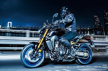 運動街車 Yamaha 山葉 預購 台中亞瑪斯重機21 Yamaha Mt09sp Yahoo奇摩中古車