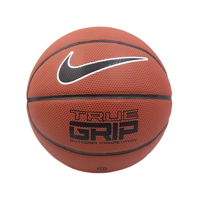 現貨 籃球【直營】Nike耐克籃球TRUE GRIP室內外標準7號比賽用球BB0638-855~可開發票