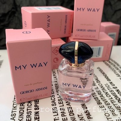 新品熱銷款 Giorgio Armani(亞曼尼) My Way 自我無界/我的方式女士香水 原裝香水90ml促銷中