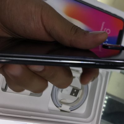 最殺小舖 2017 9成8新apple Iphone X 64g 白中古ipx 二手原廠盒裝機保固7天漂亮無傷 Yahoo奇摩拍賣