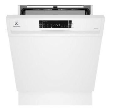 可議價35%【Electrolux洗碗機】全新公司貨KEE47200IW半嵌式洗碗機 60CM
