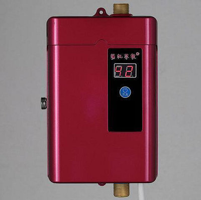 【 110V電熱水器】電熱水龍頭即熱式熱水器加熱家用小廚寶快速過自來水衛生間熱水器