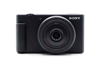 【台中青蘋果】Sony ZV-1F + GP-VPT2BT 手持握把組合 二手 數位相機 公司貨 #82315
