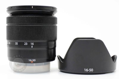 【青蘋果3C競標】FUJIFILM XC 16-50mm F3.5-5.6 OIS 二手鏡頭 料件出售#81287