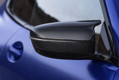 【樂駒】BMW F92 M8 原廠 M Performance 碳纖維 後視鏡蓋 carbon 外觀 改裝 套件