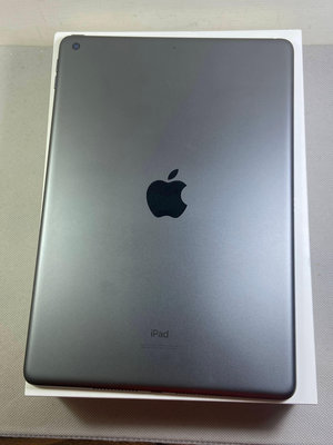 二手Apple IPad 9 64G蘋果平板 2021 10.2吋 黑灰色 大螢幕