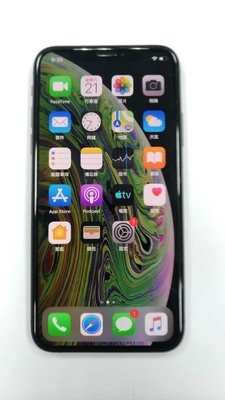 (台中手機GO) Apple iPhone XS 64GB 盒裝9成9新中古機