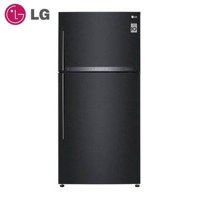 LG樂金608公升直驅變頻上下門2門電冰箱GR-HL600MB(夜墨黑) 直驅變頻壓縮機