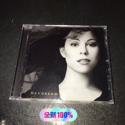 二手 全新未拆 Mariah Carey - Daydream 正 唱片 CD LP【善智】560