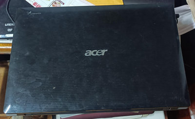 零件機：ACER ASPIRE 5745G i5筆電/沒有硬碟_RAM及光碟機