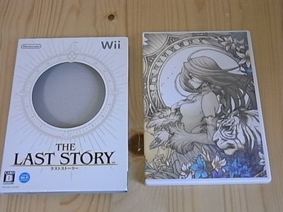 【小蕙館】Wii ~ 夢幻終章 THE LAST STORY 最後的故事 (純日版)