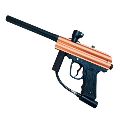 [三角戰略漆彈]台灣製 V-1+PLUS 漆彈槍 - 秋葉橘 (漆彈槍,高壓氣槍,長槍,CO2直壓槍,玩具槍,氣動槍)