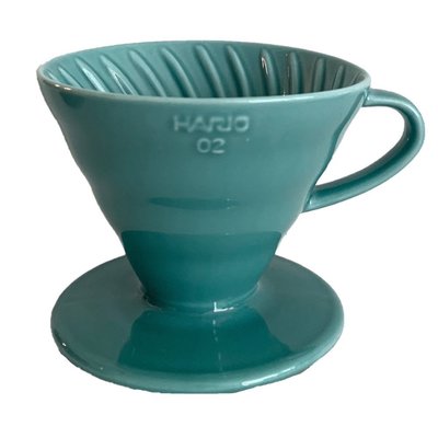 龐老爹咖啡 HARIO VDC-02 有田燒 多彩 磁石濾杯 咖啡濾杯 V60 1~4人份 5色 贈日本三洋濾紙1包