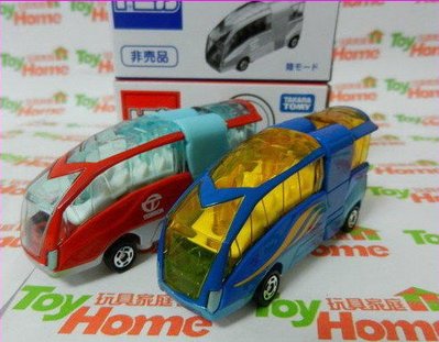 【日版】TOMY TOMICA 2012/博覽會/TDM/未來車/NO.7/TEM/未來概念車